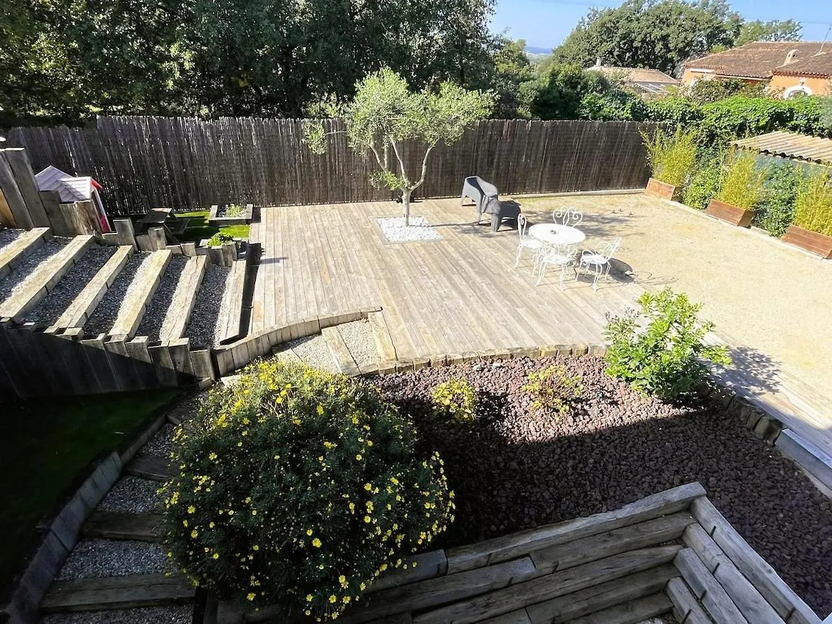 Villa Roquebrune-sur-Argens