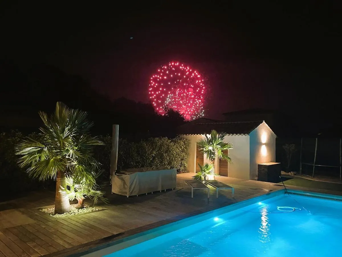Villa Roquebrune-sur-Argens