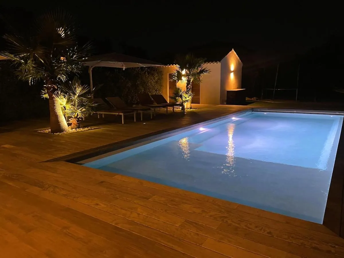 Villa Roquebrune-sur-Argens