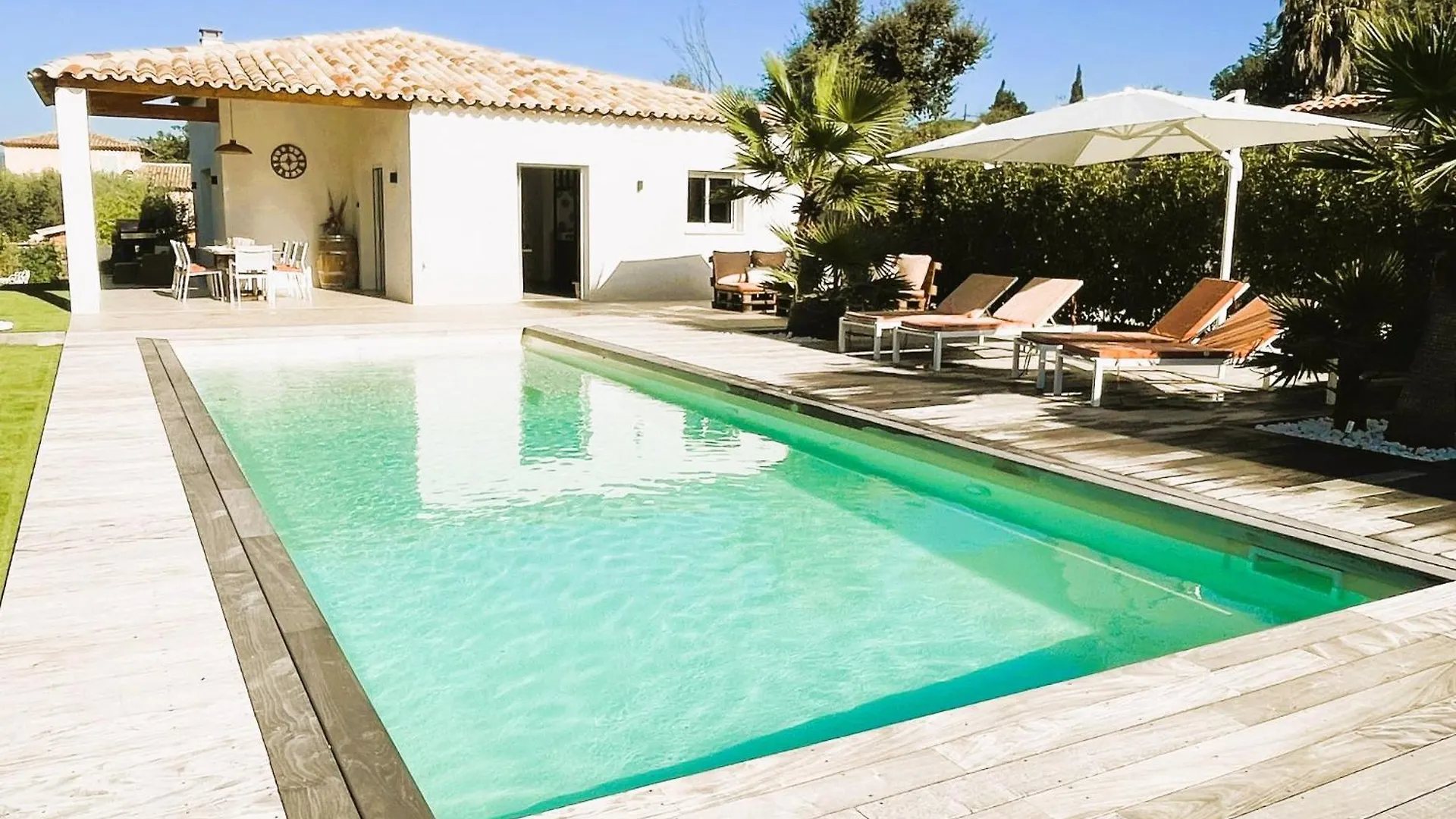 Villa Roquebrune-sur-Argens
