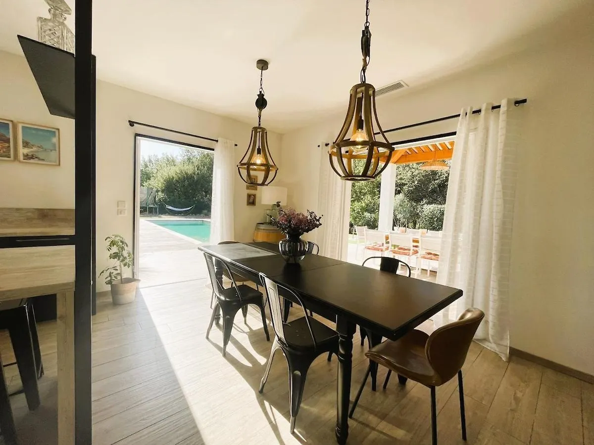 Villa Roquebrune-sur-Argens